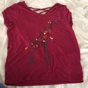 This is a shirt from mudd